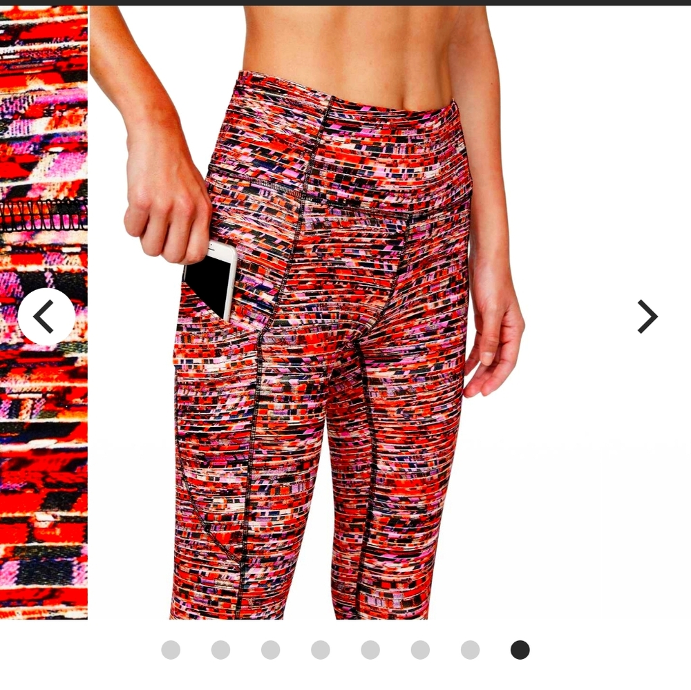 NWOT fast and free HR 25" tight